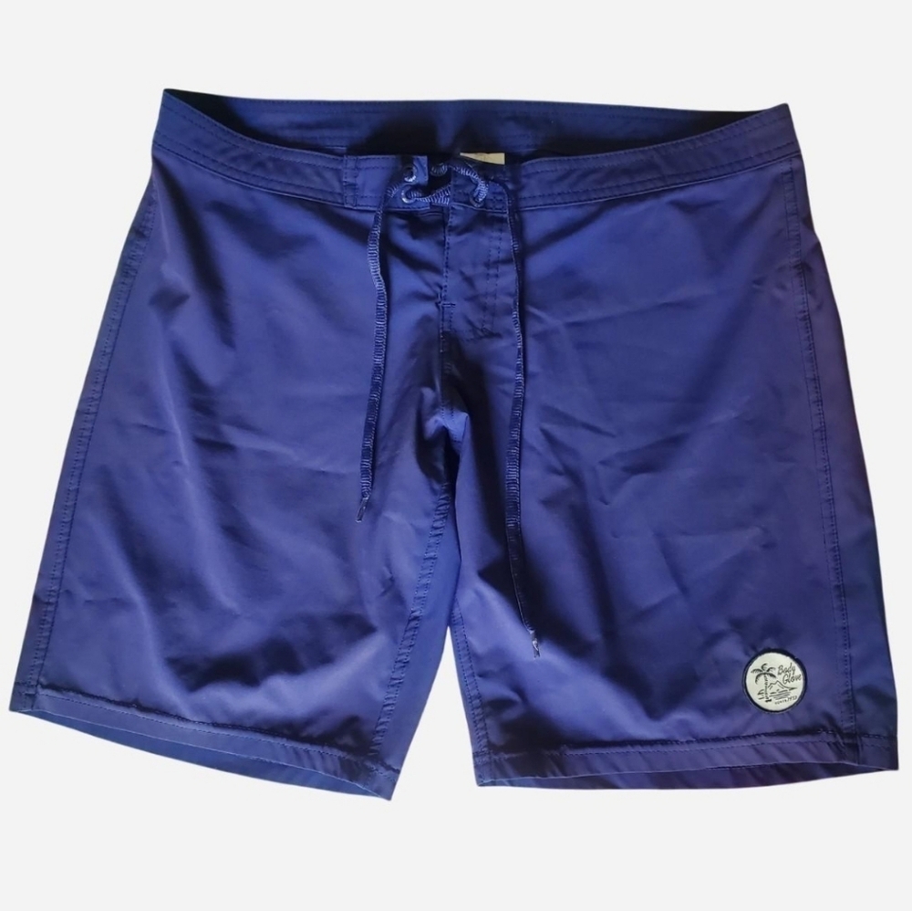 Body Glove Deep Blueish-Purple Board Shorts